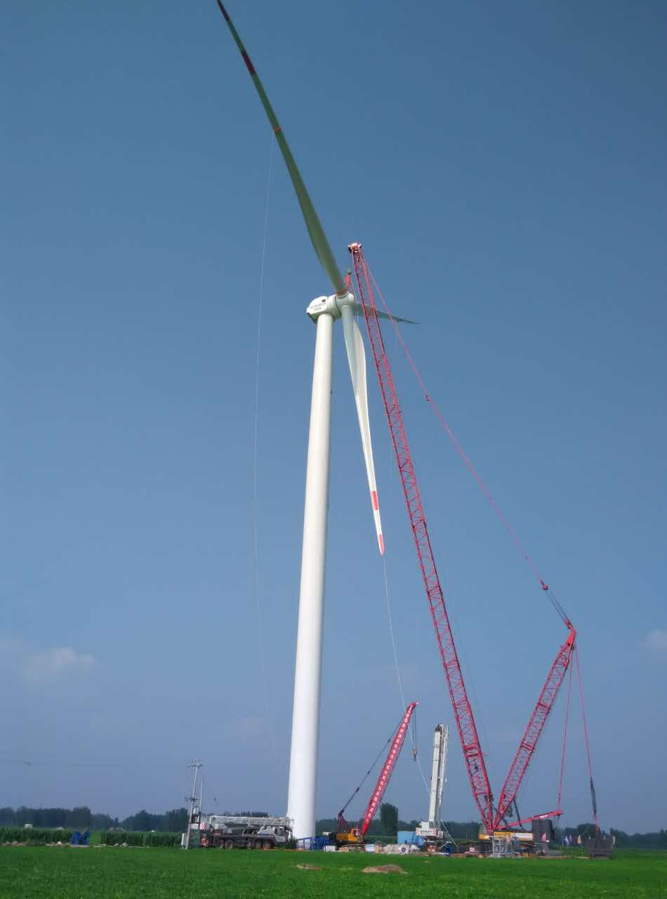 home wind turbine towers